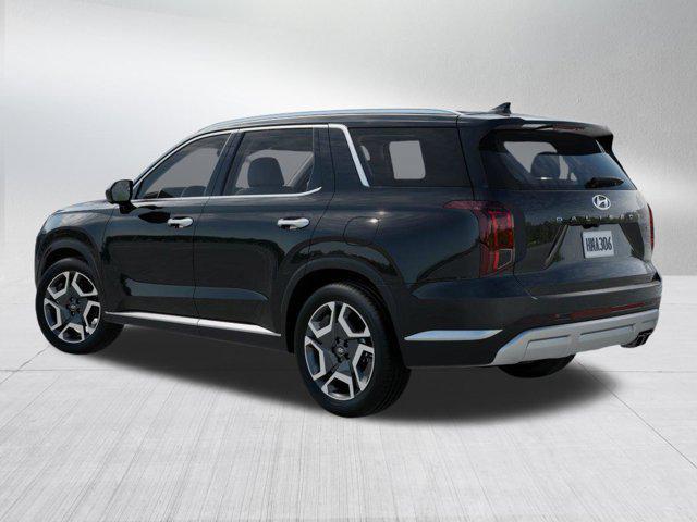 new 2025 Hyundai Palisade car, priced at $46,473