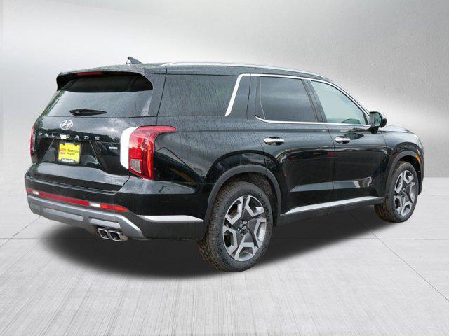 new 2025 Hyundai Palisade car, priced at $44,973