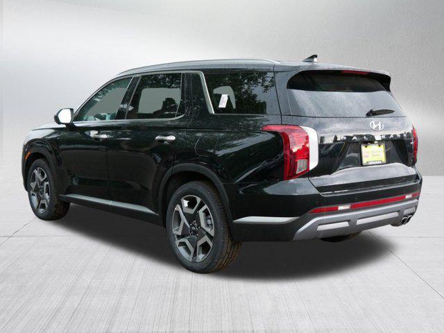 new 2025 Hyundai Palisade car, priced at $44,973