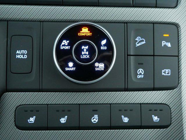 new 2025 Hyundai Palisade car, priced at $44,973