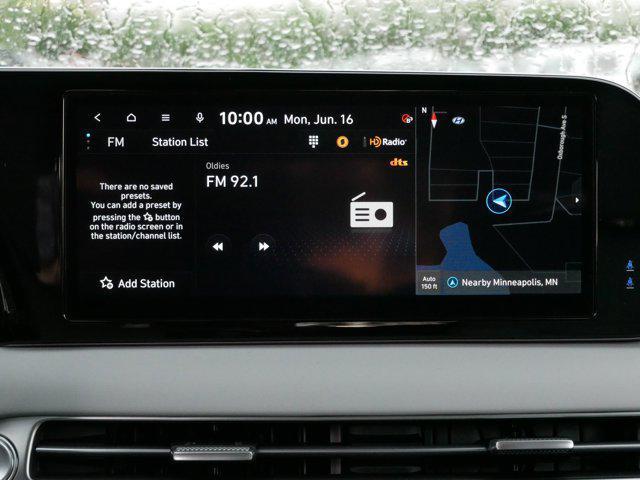 new 2025 Hyundai Palisade car, priced at $44,973