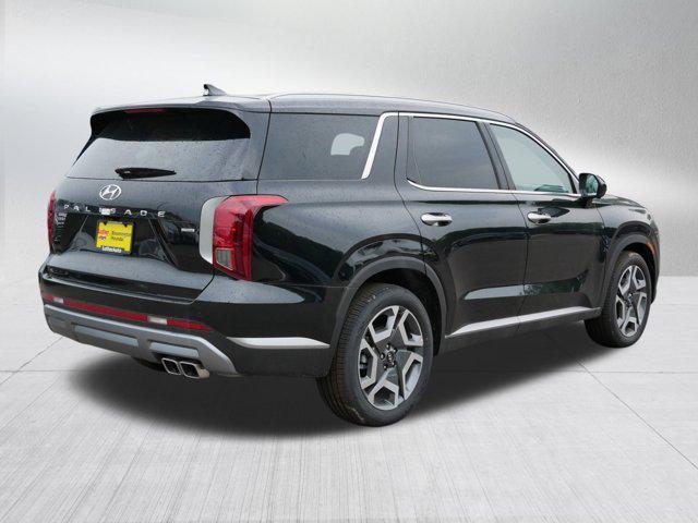 new 2025 Hyundai Palisade car, priced at $44,723