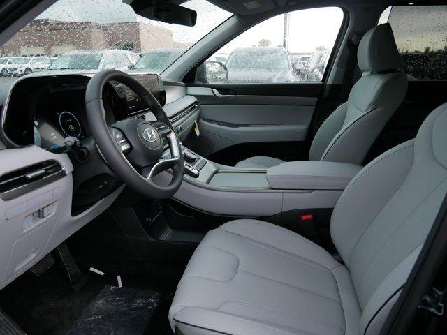 new 2025 Hyundai Palisade car, priced at $44,973
