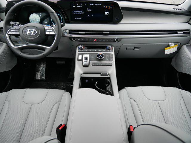 new 2025 Hyundai Palisade car, priced at $44,723