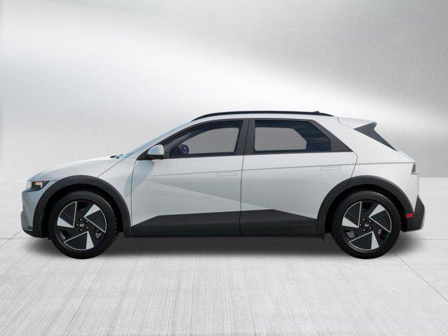 new 2025 Hyundai IONIQ 5 car, priced at $55,475