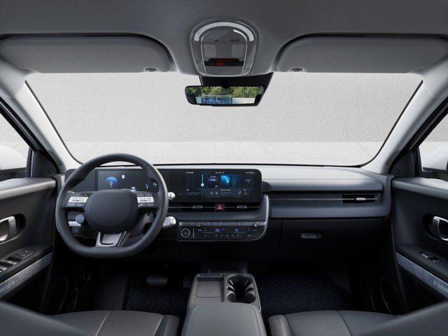 new 2025 Hyundai IONIQ 5 car, priced at $55,475