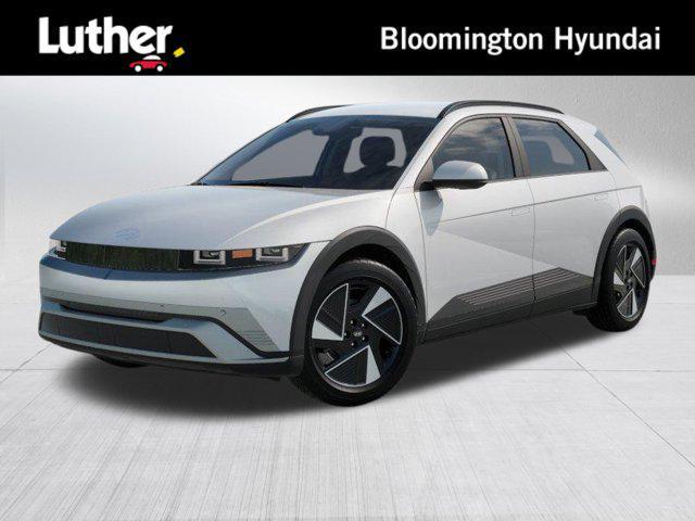 new 2025 Hyundai IONIQ 5 car, priced at $55,475