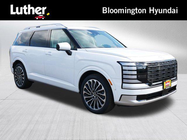 new 2026 Hyundai Palisade car, priced at $58,725