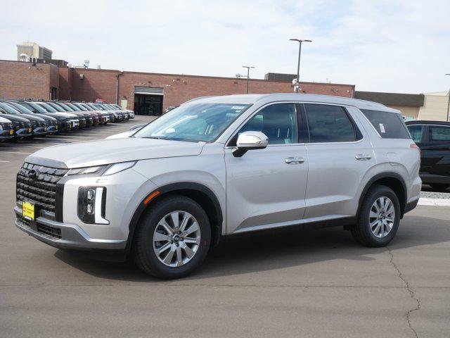 new 2025 Hyundai Palisade car, priced at $41,701