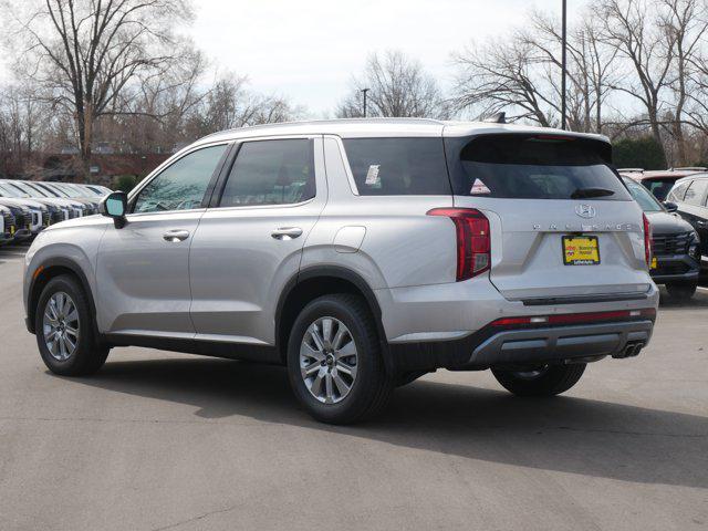 new 2025 Hyundai Palisade car, priced at $41,701