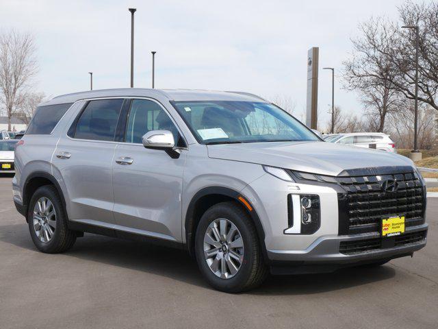 new 2025 Hyundai Palisade car, priced at $41,701