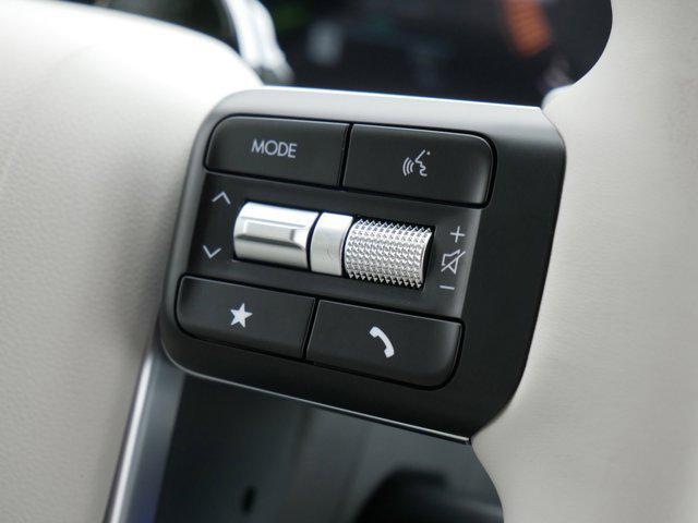 new 2026 Hyundai Santa Fe car, priced at $37,734