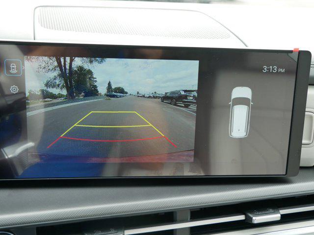 new 2026 Hyundai Santa Fe car, priced at $37,734