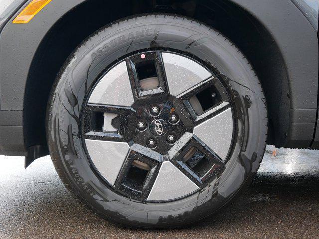 new 2026 Hyundai Santa Fe car, priced at $37,734