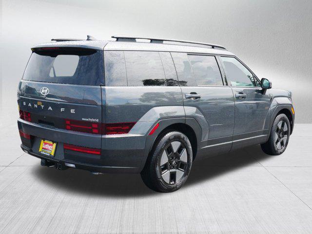new 2026 Hyundai Santa Fe car, priced at $37,734
