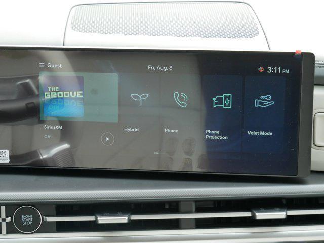 new 2026 Hyundai Santa Fe car, priced at $37,734