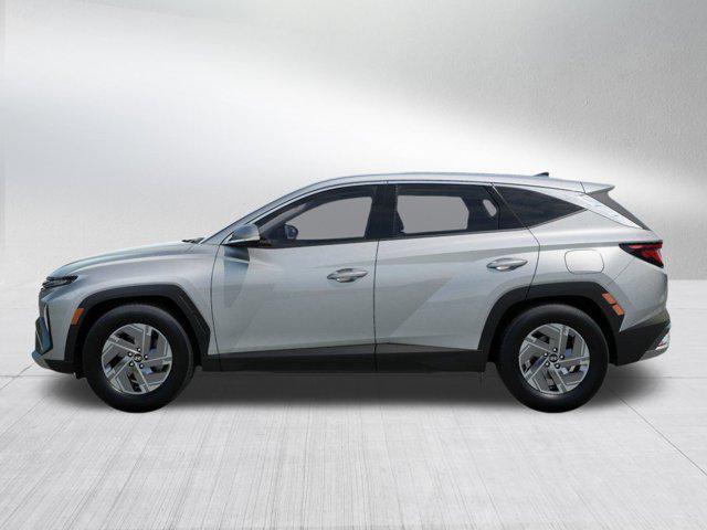 new 2026 Hyundai TUCSON Hybrid car, priced at $31,267