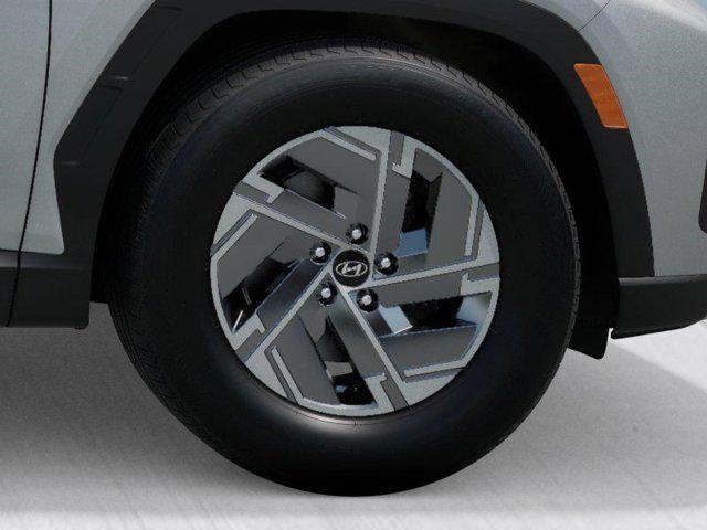 new 2026 Hyundai TUCSON Hybrid car, priced at $31,267