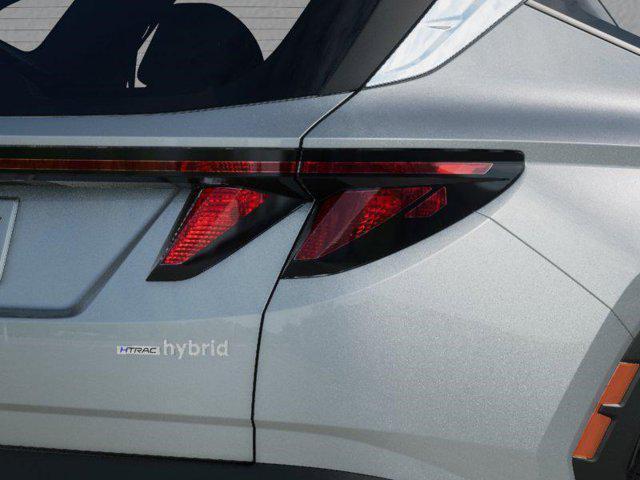 new 2026 Hyundai TUCSON Hybrid car, priced at $31,267