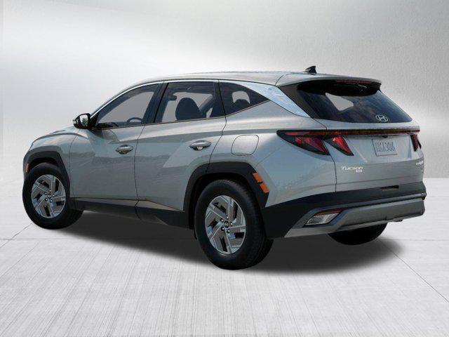 new 2026 Hyundai TUCSON Hybrid car, priced at $31,267