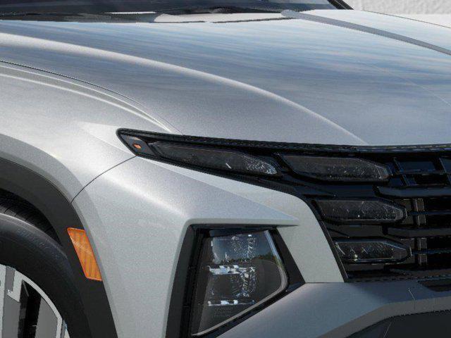 new 2026 Hyundai TUCSON Hybrid car, priced at $31,267