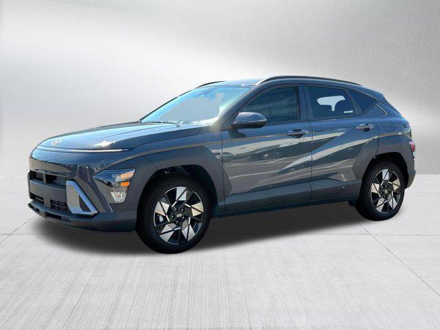 new 2025 Hyundai Kona car, priced at $27,391