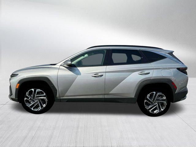 new 2025 Hyundai Tucson car, priced at $39,415