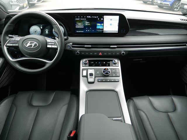 used 2024 Hyundai Palisade car, priced at $44,900