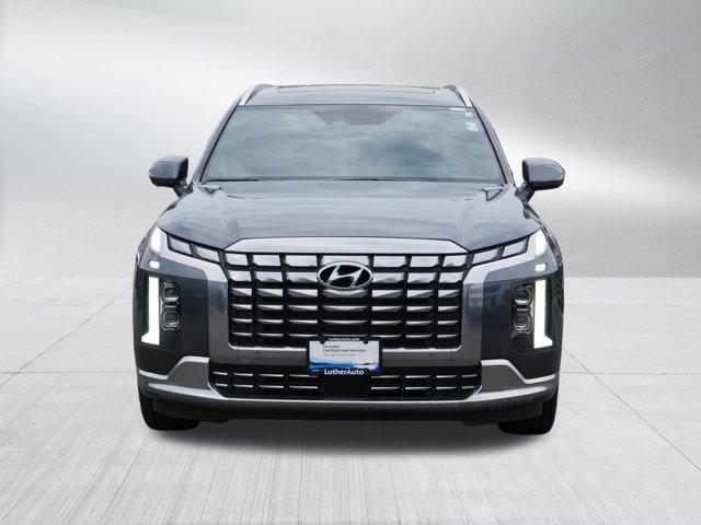 used 2024 Hyundai Palisade car, priced at $44,900