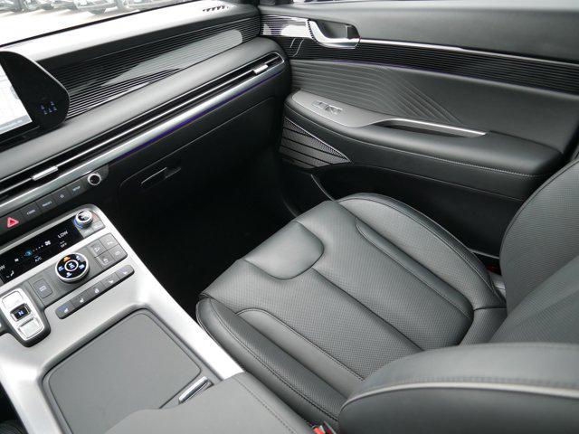 used 2024 Hyundai Palisade car, priced at $44,900