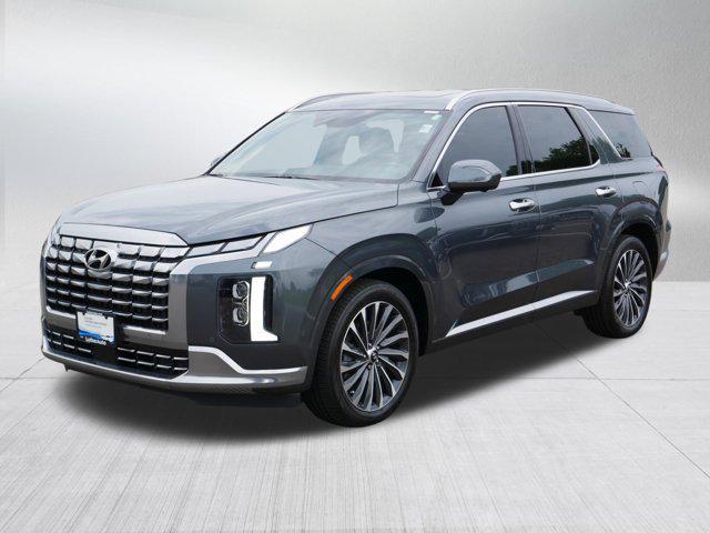 used 2024 Hyundai Palisade car, priced at $44,900