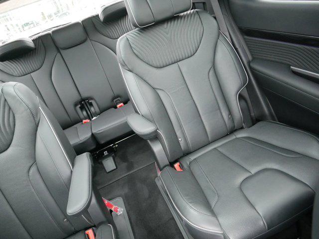 used 2024 Hyundai Palisade car, priced at $44,900