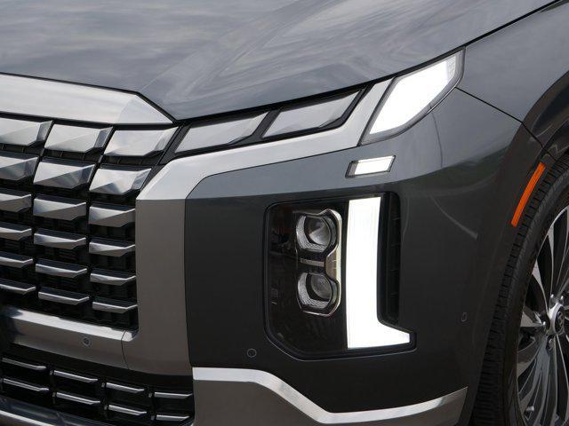 used 2024 Hyundai Palisade car, priced at $44,900