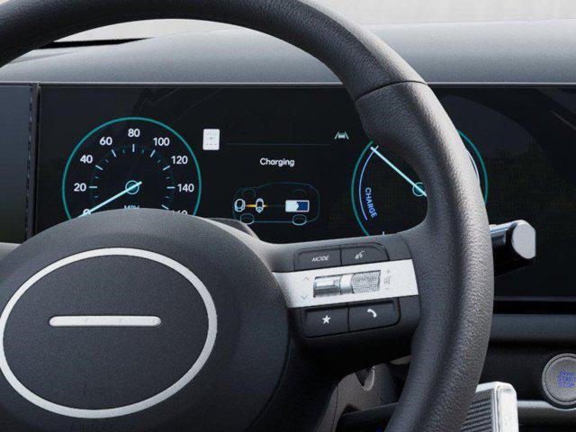 new 2026 Hyundai TUCSON Hybrid car, priced at $42,649