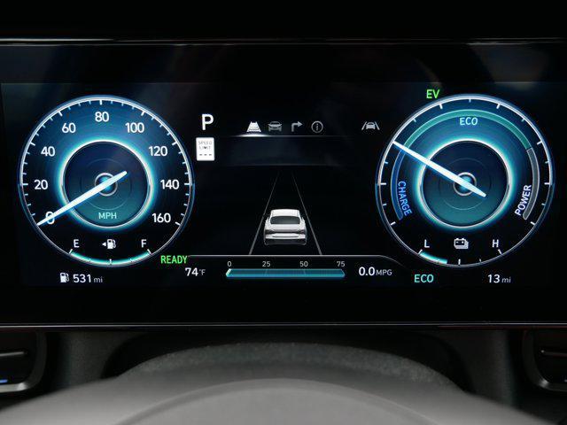 new 2025 Hyundai Elantra car, priced at $26,965