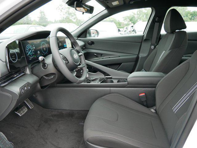 new 2025 Hyundai Elantra car, priced at $26,965
