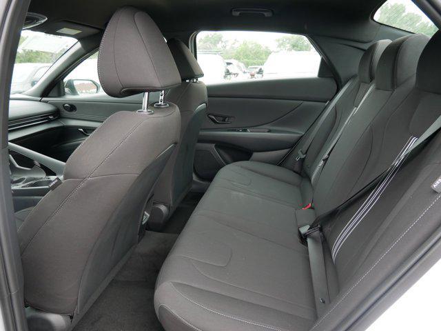 new 2025 Hyundai Elantra car, priced at $26,965