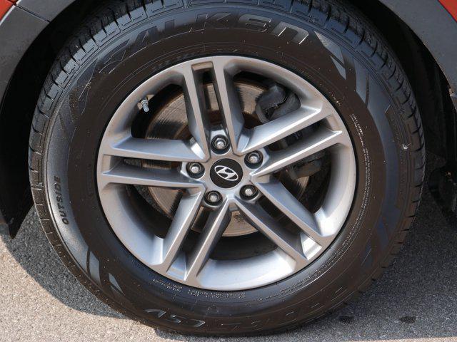 used 2017 Hyundai Santa Fe Sport car, priced at $10,900