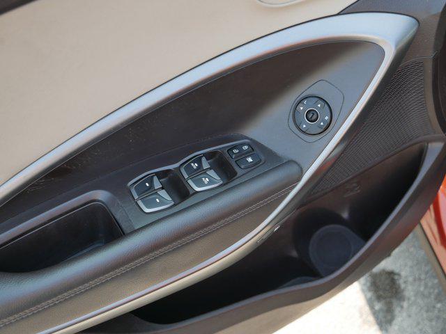 used 2017 Hyundai Santa Fe Sport car, priced at $10,900