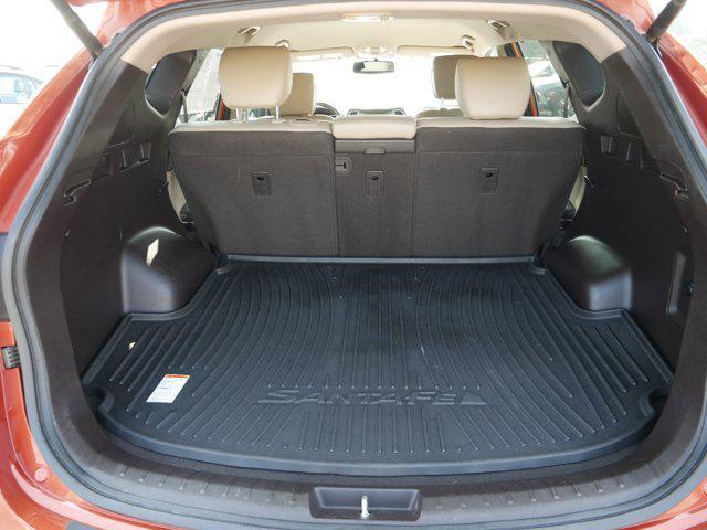 used 2017 Hyundai Santa Fe Sport car, priced at $10,900