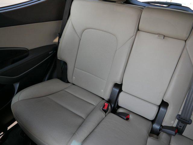 used 2017 Hyundai Santa Fe Sport car, priced at $10,900