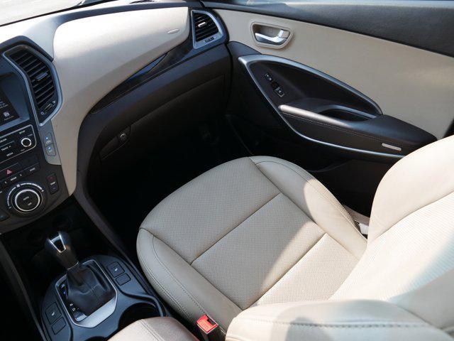 used 2017 Hyundai Santa Fe Sport car, priced at $10,900