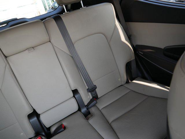 used 2017 Hyundai Santa Fe Sport car, priced at $10,900