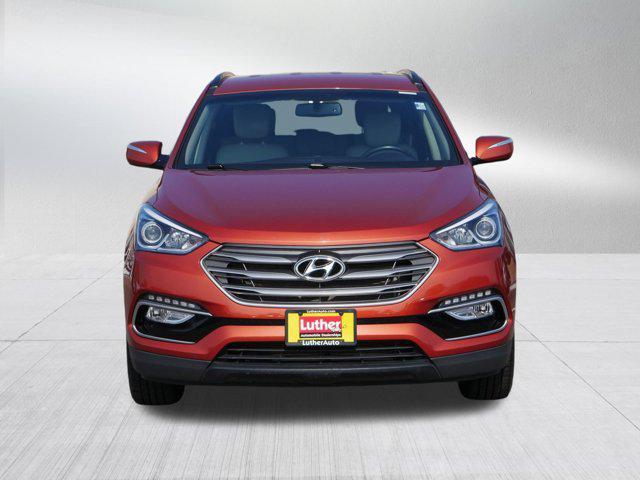 used 2017 Hyundai Santa Fe Sport car, priced at $10,900