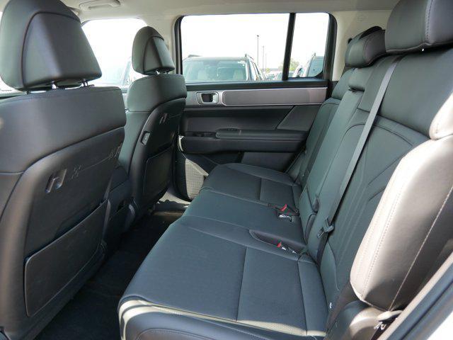 new 2025 Hyundai Santa Fe car, priced at $38,331