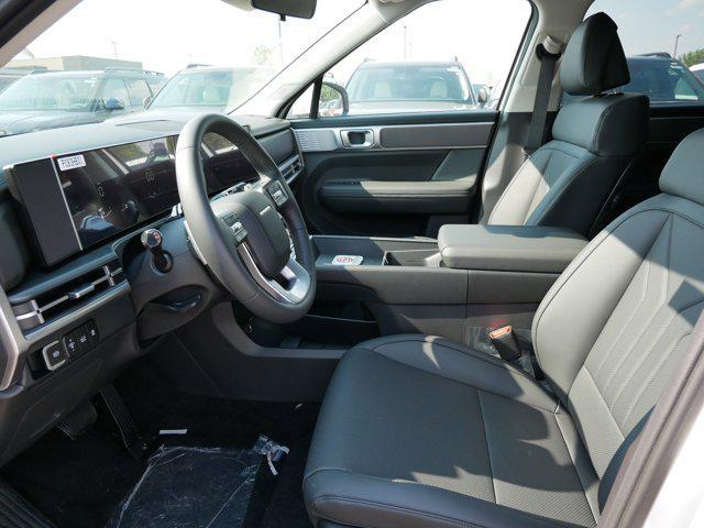 new 2025 Hyundai Santa Fe car, priced at $38,331
