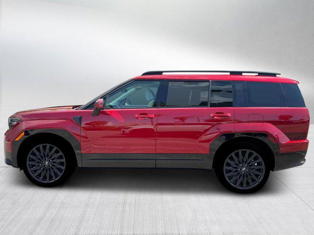 new 2026 Hyundai Santa Fe car, priced at $47,215