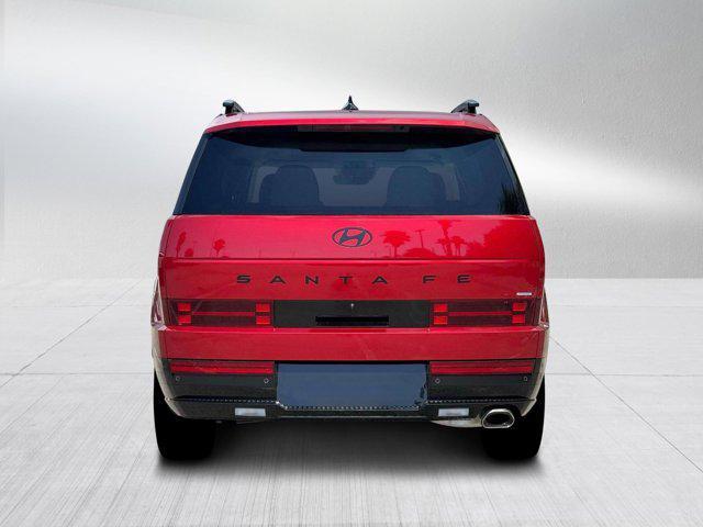 new 2026 Hyundai Santa Fe car, priced at $47,215
