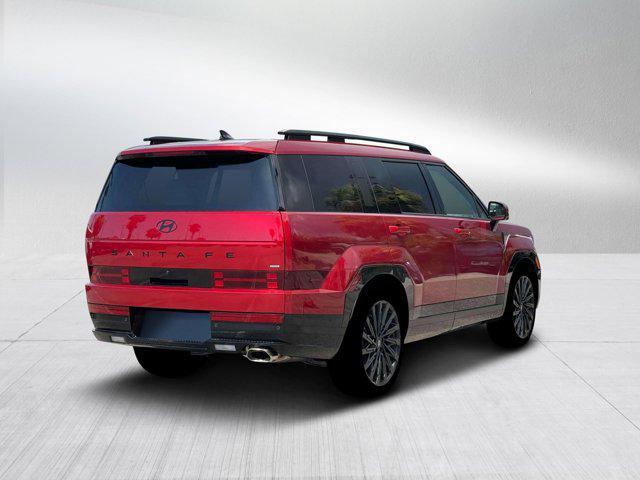new 2026 Hyundai Santa Fe car, priced at $47,215