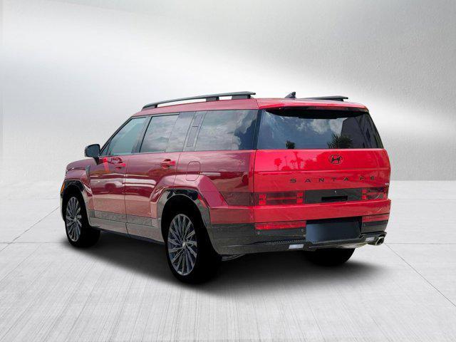 new 2026 Hyundai Santa Fe car, priced at $47,215